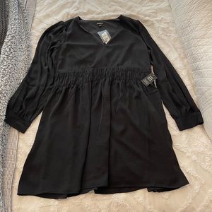 EXPRESS Black Dress